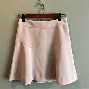 Express Ecru Lined Women’s Skirt